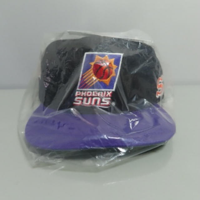 NBA Phoenix Suns 90s Snapback Cap