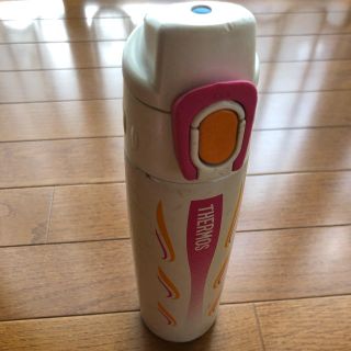 サーモス(THERMOS)のused サーモス　真空断熱スポーツボトル(水筒)