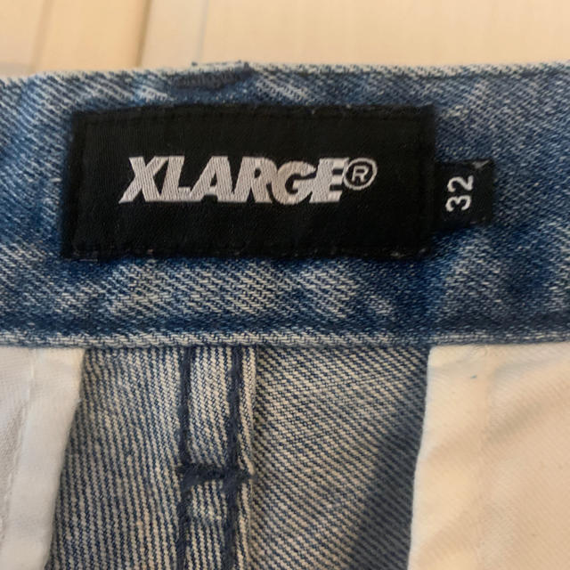 xlargeパンツ デニム 3