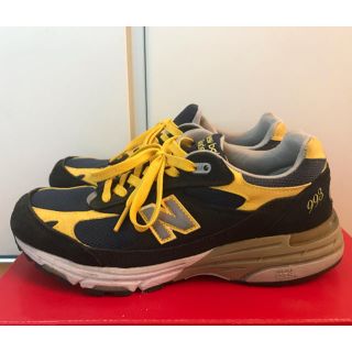 ニューバランス(New Balance)のNEWBALANCE 993 サイズ26cm(スニーカー)