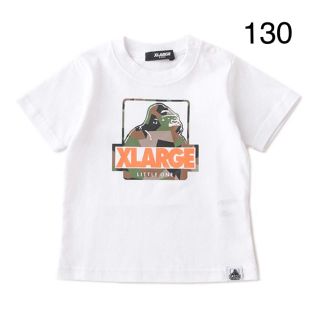 エクストララージ(XLARGE)の新品 XLARGE 130cm(Tシャツ/カットソー)