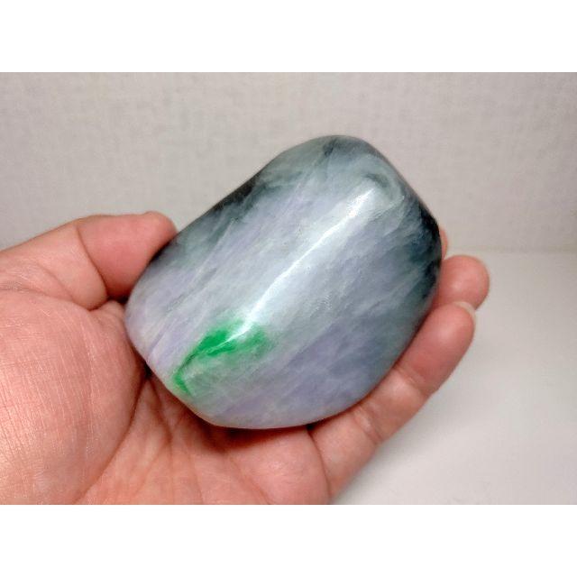 ラベ緑 486g 翡翠 ヒスイ 翡翠原石 原石 鉱物 鑑賞石 自然石 誕生石