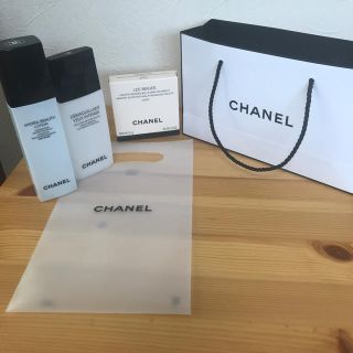 シャネル(CHANEL)のシャネル　空容器セット　おまけ付き(ボトル・ケース・携帯小物)