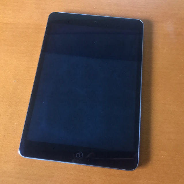 iPad mini4 Wi-Fi 128GB SPACE GRAY ほぼ未使用品