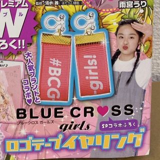 コウダンシャ(講談社)の【匿名配送】なかよし　2019年8月号　ふろく(少女漫画)