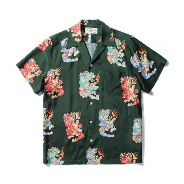 定価38500円 wacko maria x tim lehi ワコマリア 【限定販売