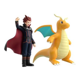 ポケモン(ポケモン)のポケモンスケールワールド カントー地方 ワタル＆カイリュー(キャラクターグッズ)