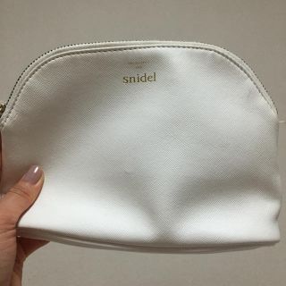 スナイデル(SNIDEL)のsnidel ポーチ(その他)