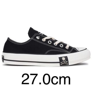 マスターマインドジャパン(mastermind JAPAN)のmastermind JAPAN x CONVERSE ADDICT27.0cm(スニーカー)