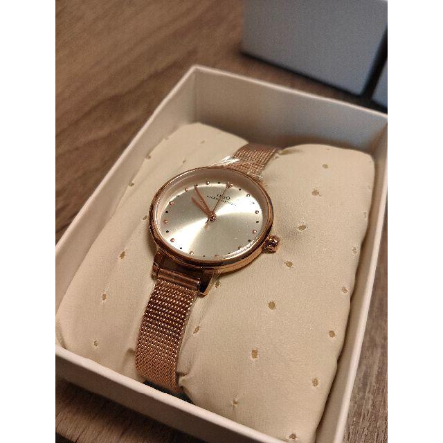 ラスト1【新品】海外人気ブランド IBSO レディース腕時計 Gold 0726 レディースのファッション小物(腕時計)の商品写真
