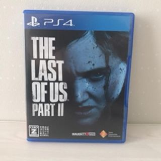 プレイステーション4(PlayStation4)のThe Last of Us Part II（ラスト・オブ・アス パートII） (家庭用ゲームソフト)