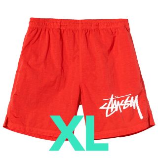 ステューシー(STUSSY)のSTUSSY NIKE WATER SHORT ナイキ ステューシー コラボXL(ショートパンツ)