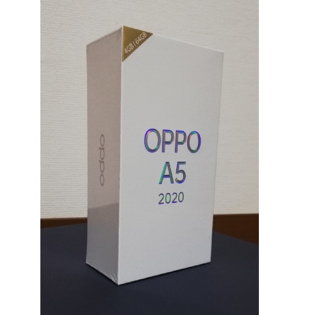 「値下げ」OPPO A5 2020  simフリー