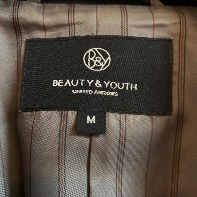 BEAUTY&YOUTH UNITED ARROWS(ビューティアンドユースユナイテッドアローズ)のユナイテッドアローズ　テーラードジャケット レディースのジャケット/アウター(テーラードジャケット)の商品写真