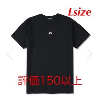 シー(SEA)のwind and sea tee(Tシャツ/カットソー(半袖/袖なし))