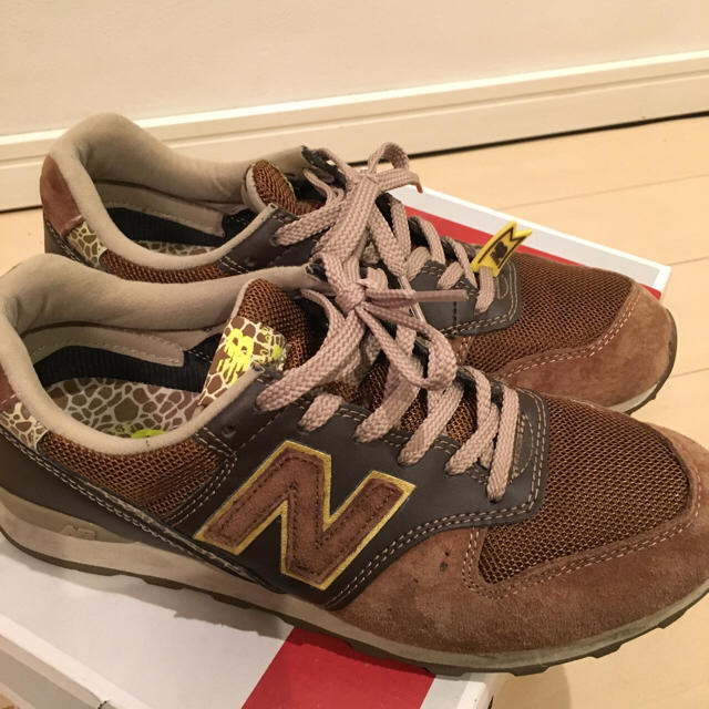 New Balance(ニューバランス)の♡NEW BLANCE♡996スニーカー レディースの靴/シューズ(スニーカー)の商品写真