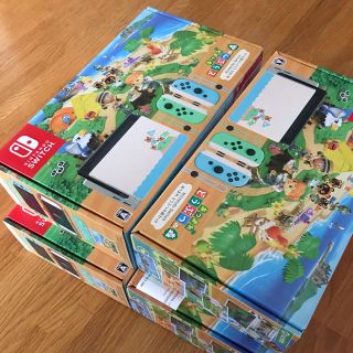 ニンテンドースイッチ(Nintendo Switch)の専用　任天堂スイッチ(家庭用ゲーム機本体)