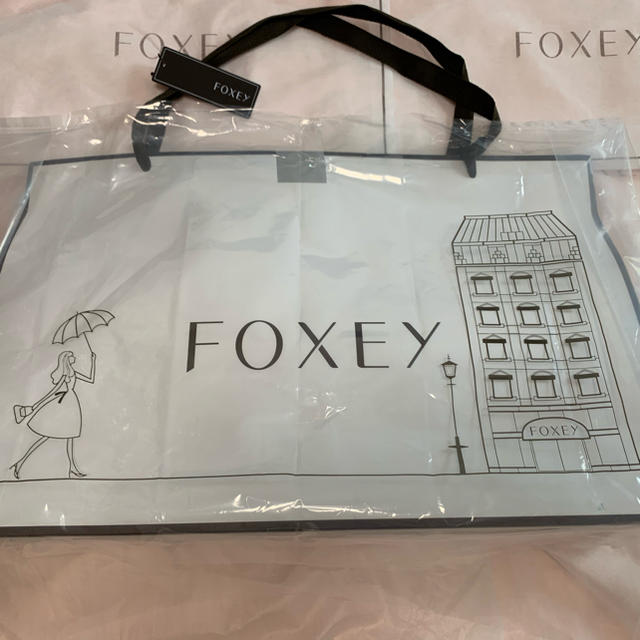 FOXEY - お値下げ フォクシー FOXEY OUTLET パックの通販 by Rローバー's shop｜フォクシーならラクマ