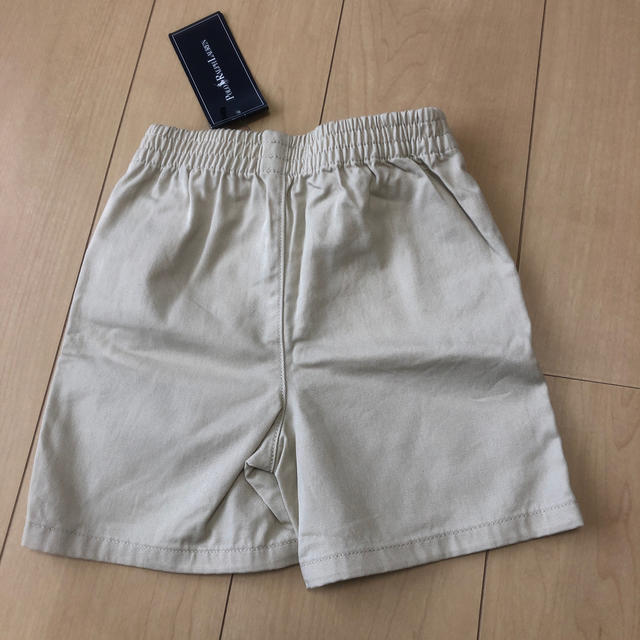 Ralph Lauren(ラルフローレン)のPolo ポロ　半ズボン　24M 90cm 新品未使用 キッズ/ベビー/マタニティのキッズ服男の子用(90cm~)(パンツ/スパッツ)の商品写真