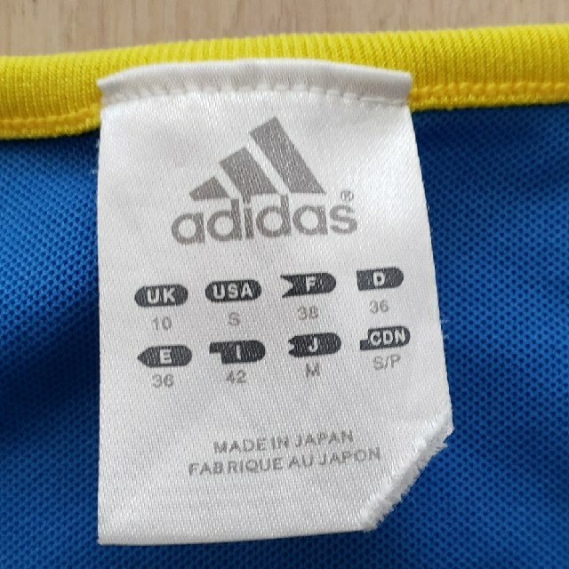 adidas(アディダス)のアディダス　テニスウェア　スポーツウェア スポーツ/アウトドアのテニス(ウェア)の商品写真