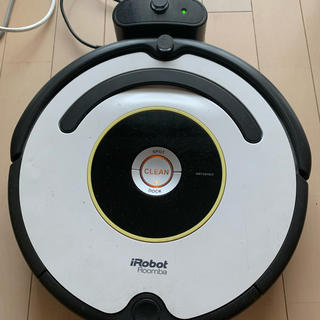アイロボット(iRobot)のIROBOT ルンバ 622 送料込(掃除機)