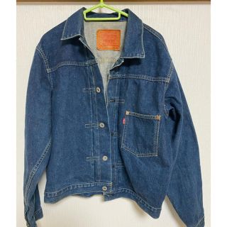 リーバイス(Levi's)のリーバイス　(Gジャン/デニムジャケット)