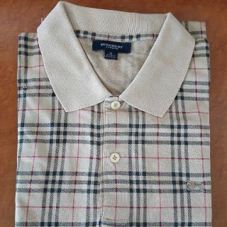 バーバリー(BURBERRY)のBURBERRYポロシャツ(ポロシャツ)