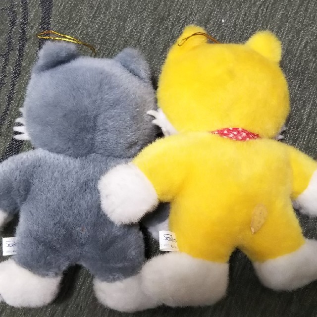 じゃりんこチエ小鉄、アントニオぬいぐるみ じゃりんこチエ小鉄、アントニオぬいぐるみ