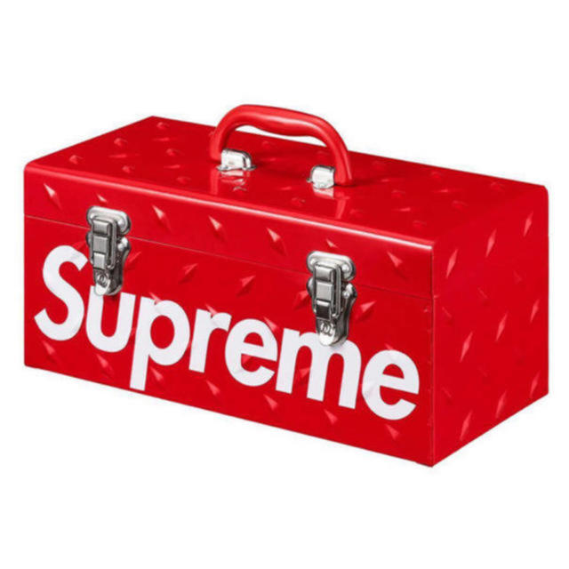 Supreme - シュプリーム ツールボックス 工具入れの通販 by m350's ...