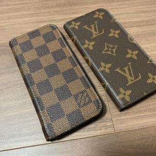 LOUIS VUITTONルイ・ヴィトン ダミエ  3S スマホケース