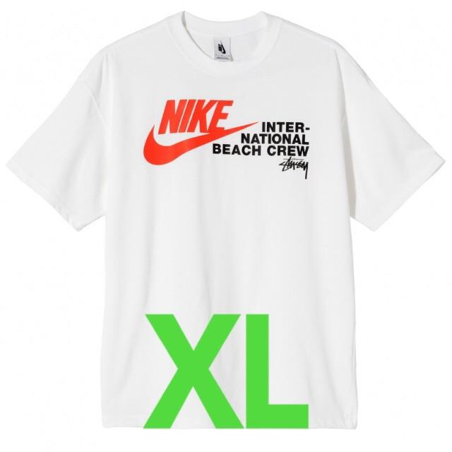 Tシャツ/カットソー(半袖/袖なし)2枚セット STUSSY NIKE REACH THE BEACH POSSE