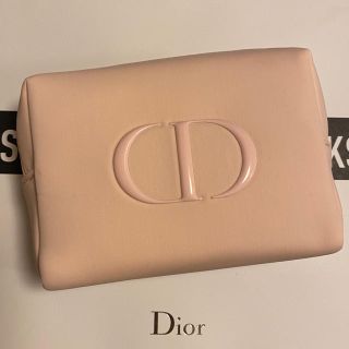 ディオール(Dior)のディオール　ノベルティ　ポーチ(ポーチ)