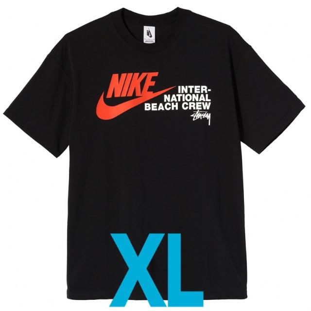 STUSSY NIKE REACH THE BEACH POSSE TEE