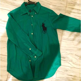 ポロラルフローレン(POLO RALPH LAUREN)のラルフローレン シャツ(ブラウス)