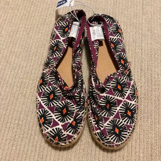 オールドネイビー(Old Navy)のタグ付き　新品　old navy スリッポン(スリッポン/モカシン)