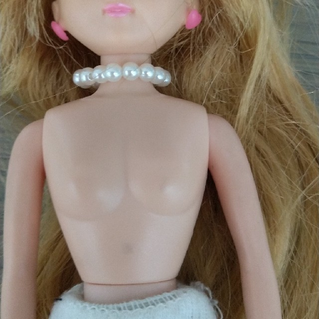 リカちゃん人形2体と洋服小物セット キッズ/ベビー/マタニティのおもちゃ(ぬいぐるみ/人形)の商品写真
