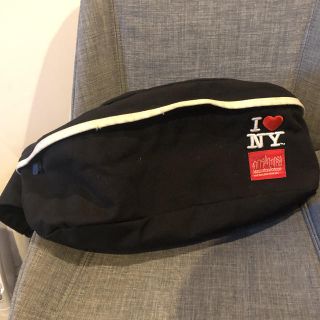 マンハッタンポーテージ(Manhattan Portage)のボディバッグ ウエストポーチ (ボディーバッグ)