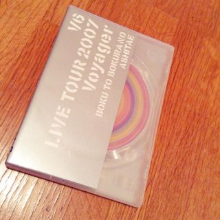 V6 LIVE DVD Voyager(その他)