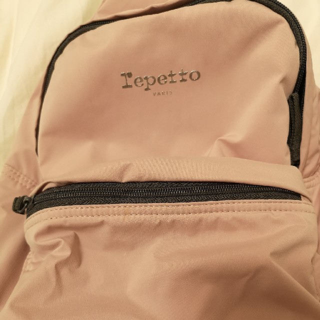 repetto(レペット)のfummy様専用☆Repetto　リュックサック★ レディースのバッグ(リュック/バックパック)の商品写真