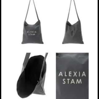 アリシアスタン(ALEXIA STAM)のアリシアスタン🌵ノベルティbag(ショルダーバッグ)