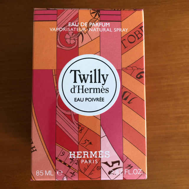 HERMES　香水　15ml×4本セットr317