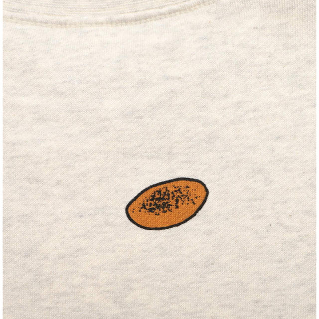 Design Tshirts Store graniph(グラニフ)の11ぴきのねこ☆スウェット☆90 コロッケいっぱい☆完売 キッズ/ベビー/マタニティのキッズ服男の子用(90cm~)(Tシャツ/カットソー)の商品写真