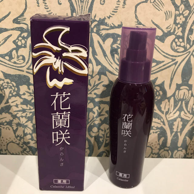 からんさ 花蘭咲  薬用 育毛剤 コスメ/美容のヘアケア/スタイリング(スカルプケア)の商品写真