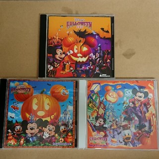 ディズニー(Disney)のディズニーランド ハロウィーンパレード CD(その他)