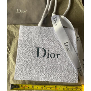 ディオール(Dior)のディオール　ショップ袋(ショップ袋)