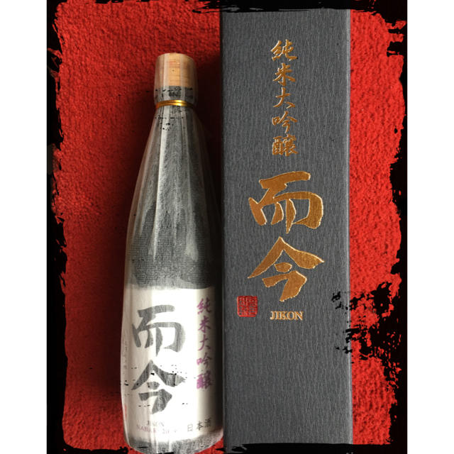 而今　純米大吟醸　NABARI　720ml