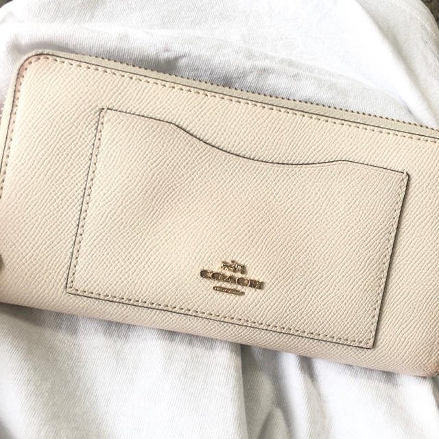 COACH(コーチ)のcoach 長財布 メンズのファッション小物(長財布)の商品写真