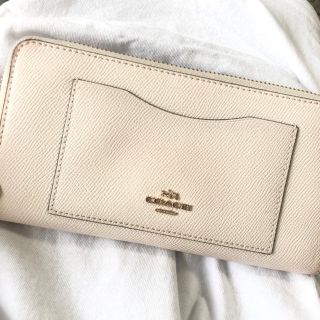 コーチ(COACH)のcoach 長財布(長財布)