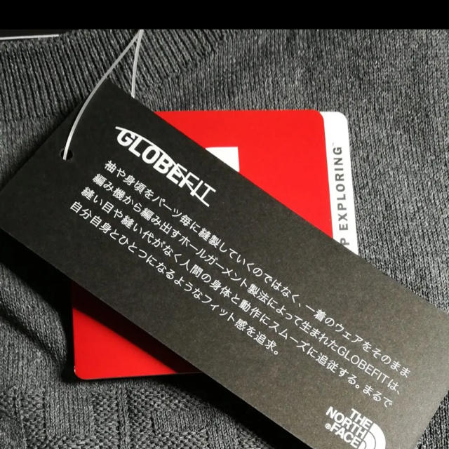 THE NORTH FACE(ザノースフェイス)のKAI様専用　ノースフェイス　サマーニット レディースのトップス(ニット/セーター)の商品写真