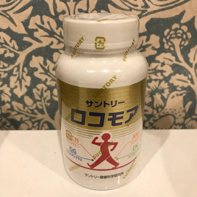 サントリー(サントリー)のサントリー　ロコモア　360粒 食品/飲料/酒の健康食品(その他)の商品写真